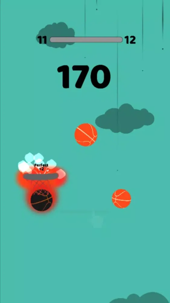 Falling Dunks Screenshots