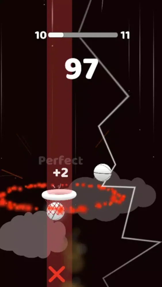 Falling Dunks Screenshots