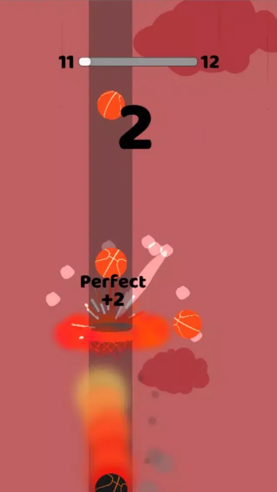 Falling Dunks Screenshots