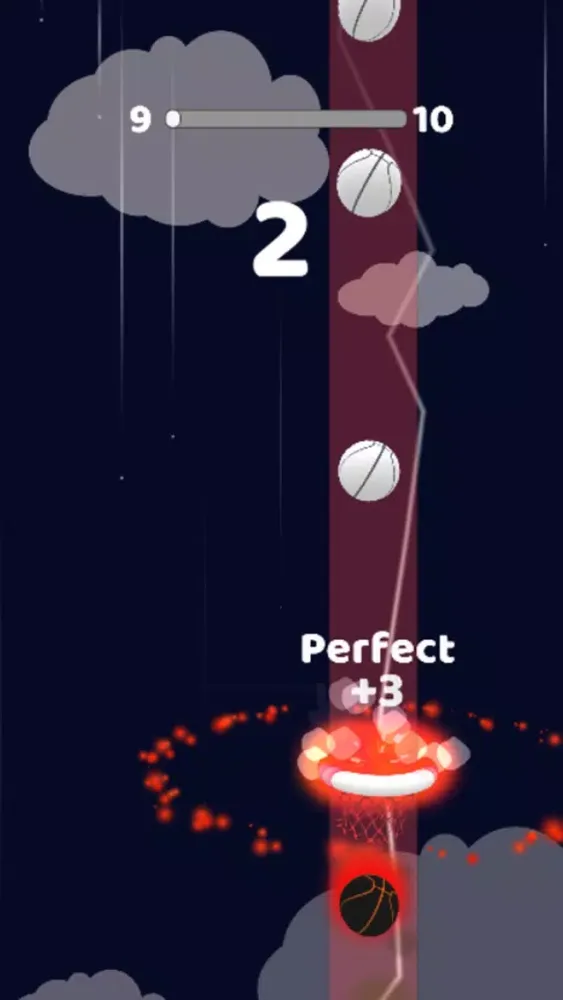 Falling Dunks Screenshots
