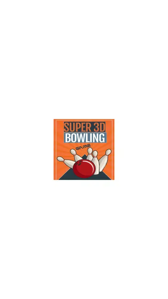 Captures d'écran de Super 3D Bowling Game
