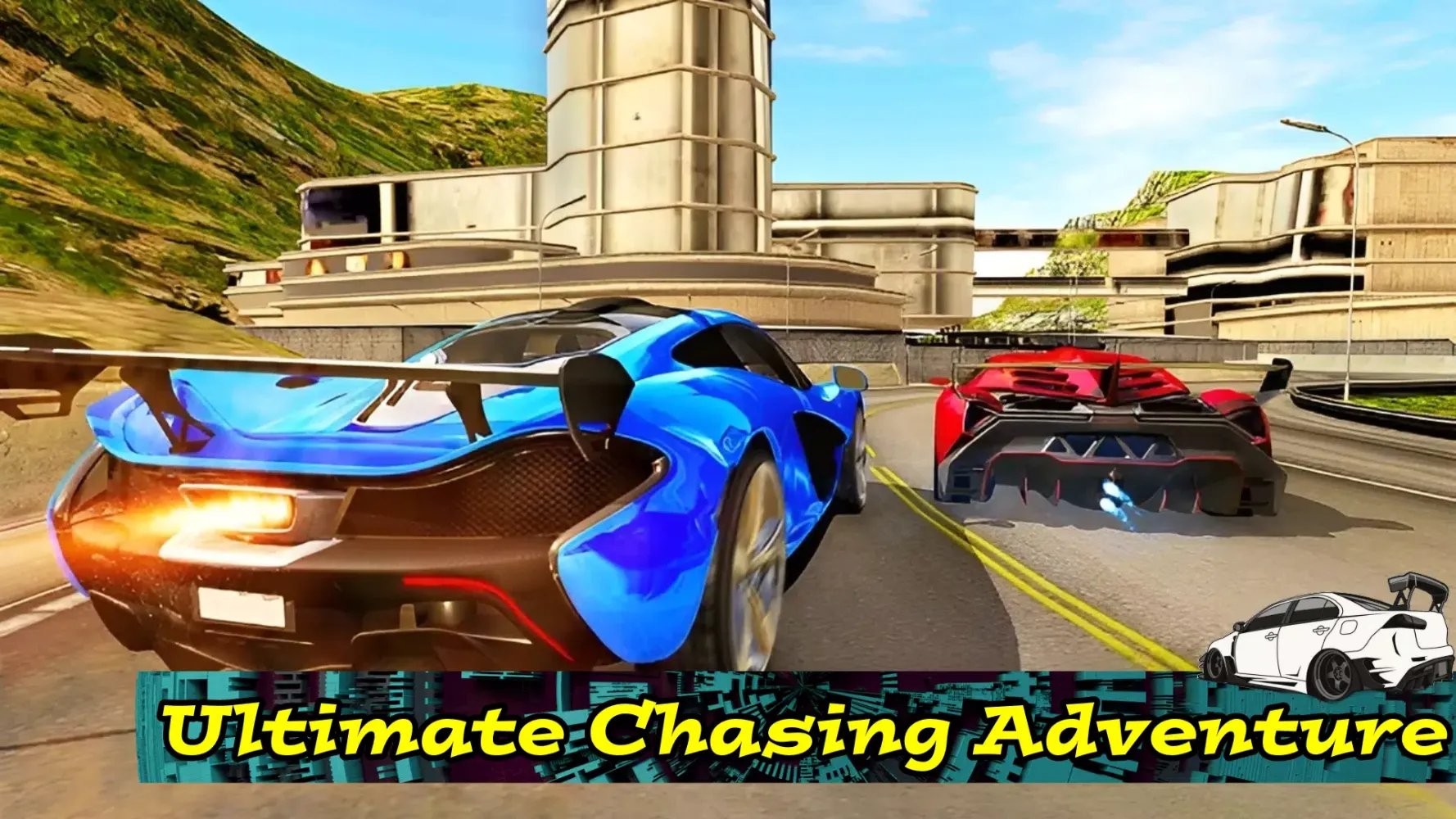 Street Car Racing- Drift Rider Screenshots