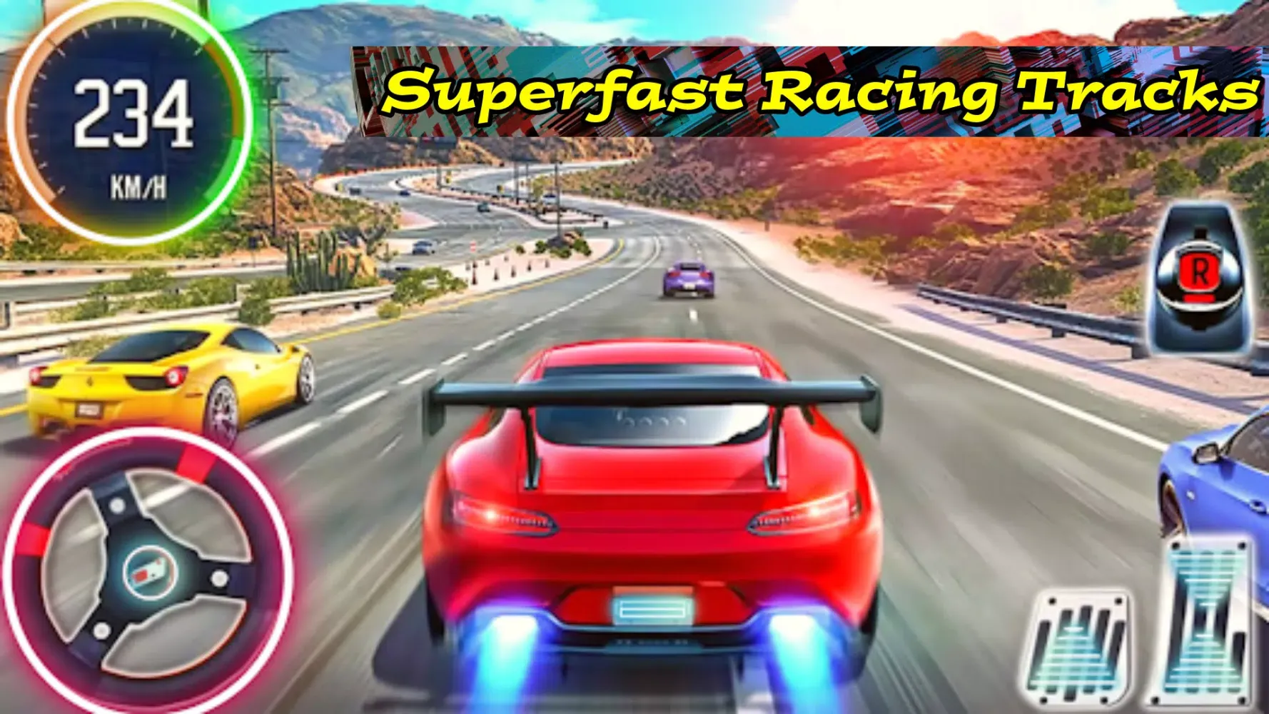 Street Car Racing- Drift Rider Screenshots