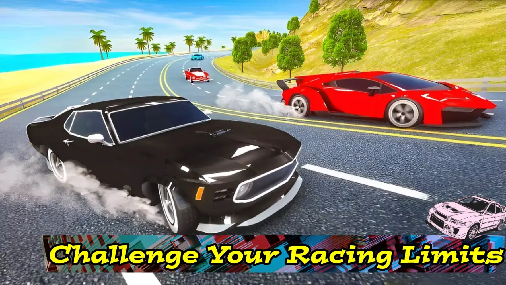 Street Car Racing- Drift Rider Screenshots