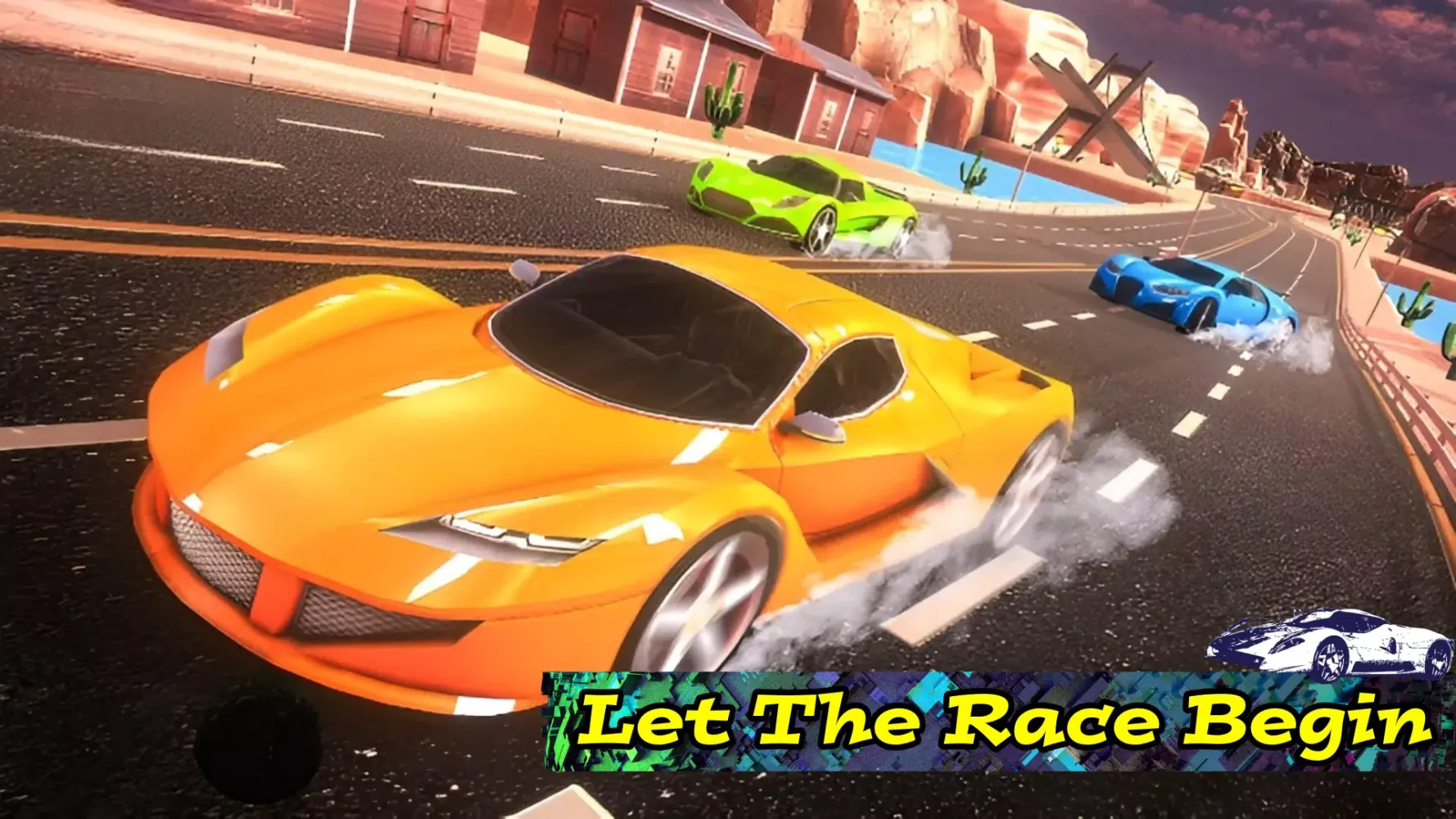 Street Car Racing- Drift Rider Screenshots