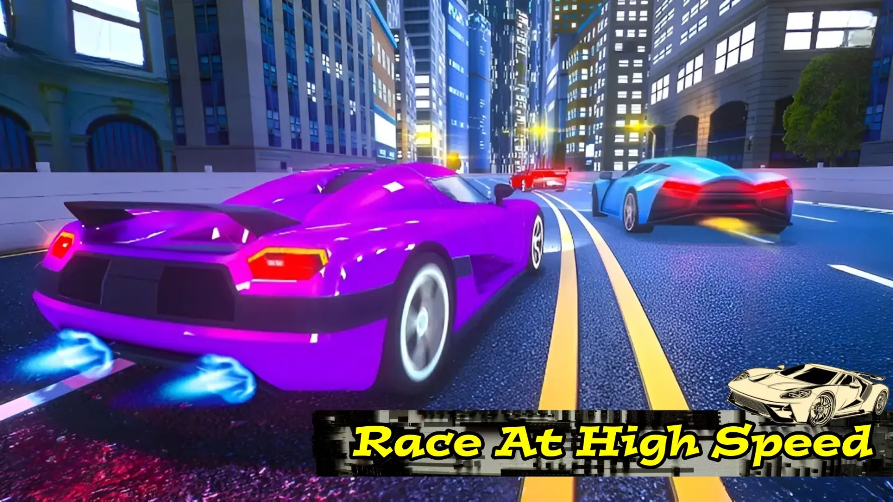 Street Car Racing- Drift Rider Screenshots