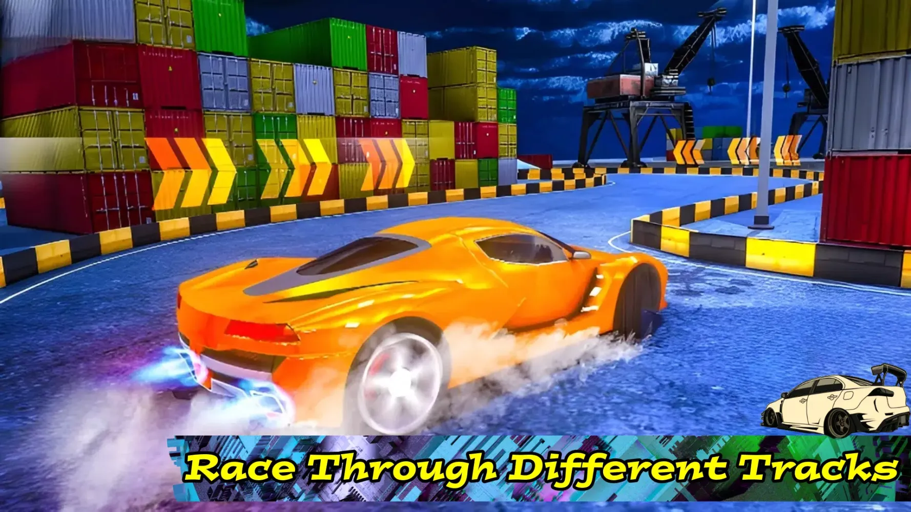 Street Car Racing- Drift Rider Screenshots