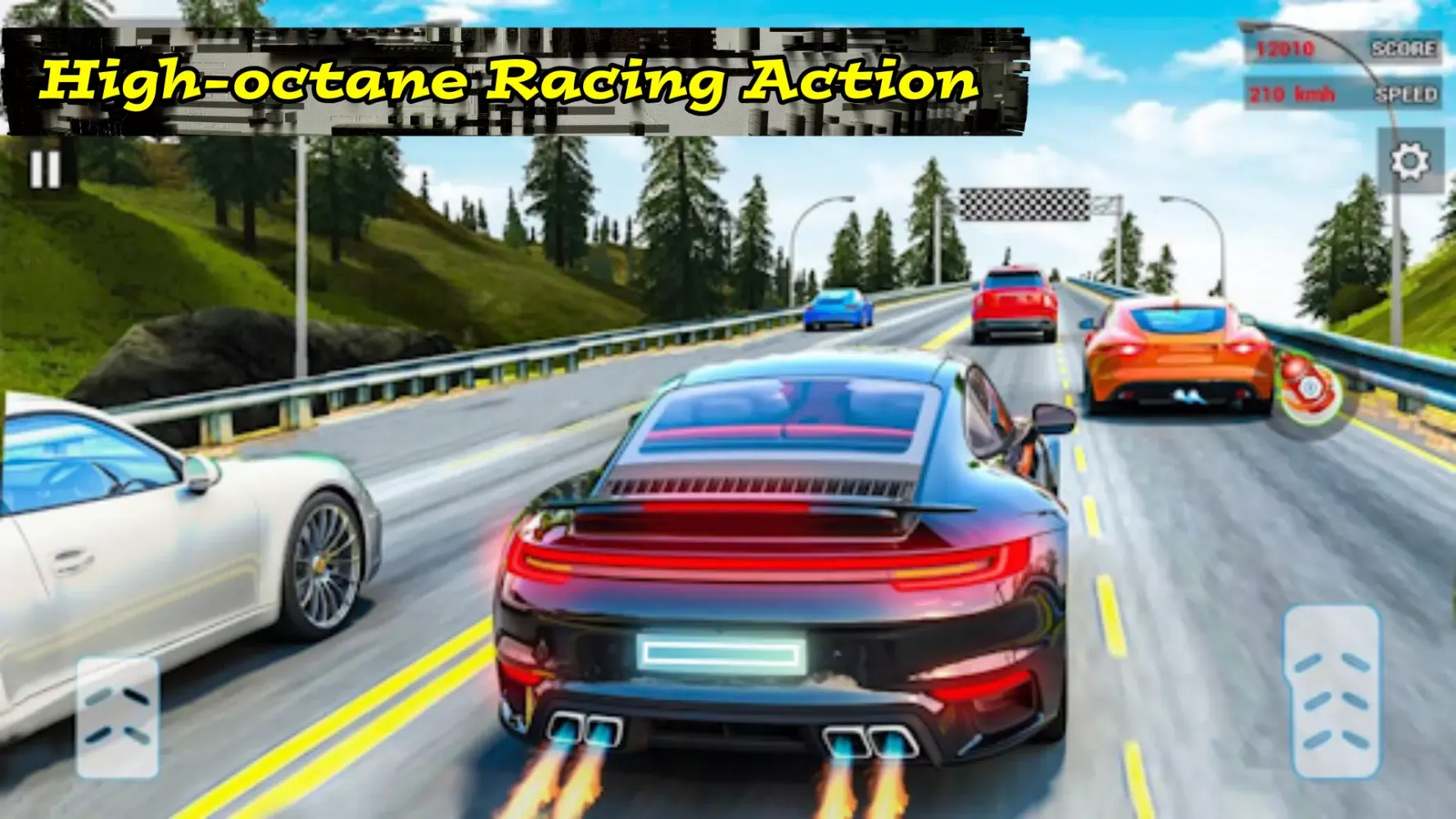 Street Car Racing- Drift Rider Screenshots