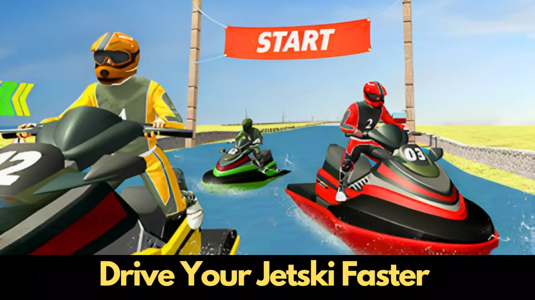Jet Boat Racing- Boat Race Screenshots