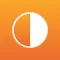 World clock widget - Orbitime