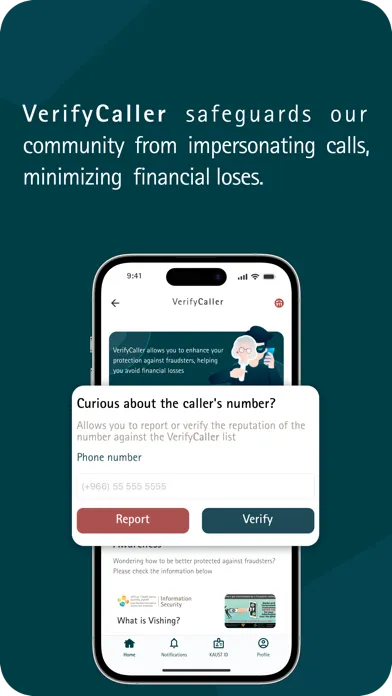 KAUSTCentral Screenshots