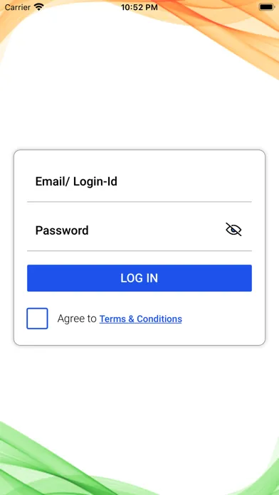 Capturas de pantalla de Kavach Authentication