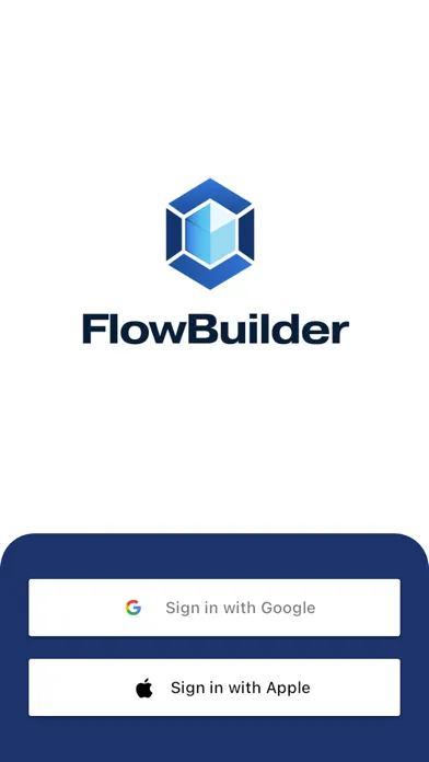 Flow Builder应用截图
