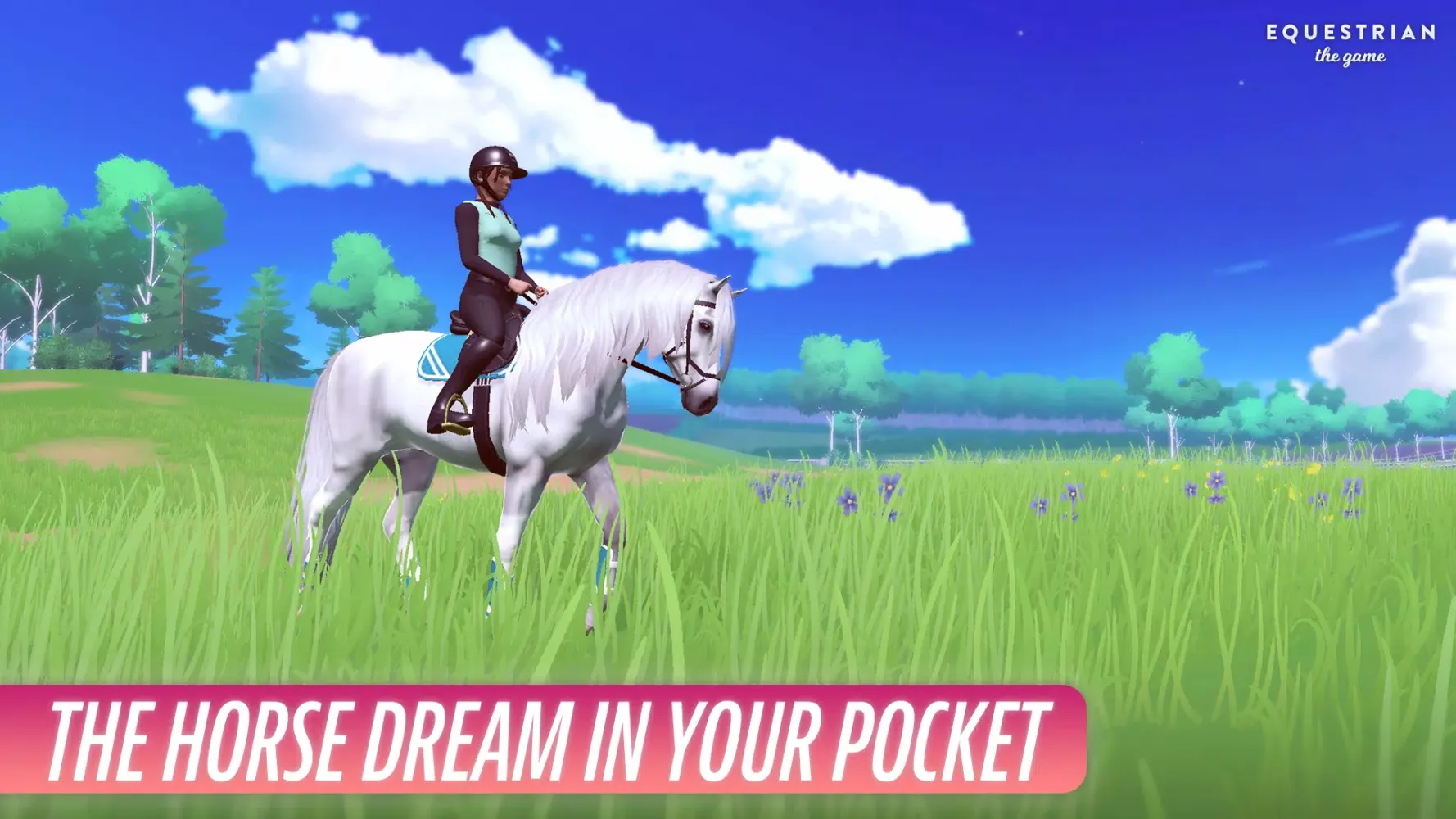 Zrzuty ekranu Equestrian