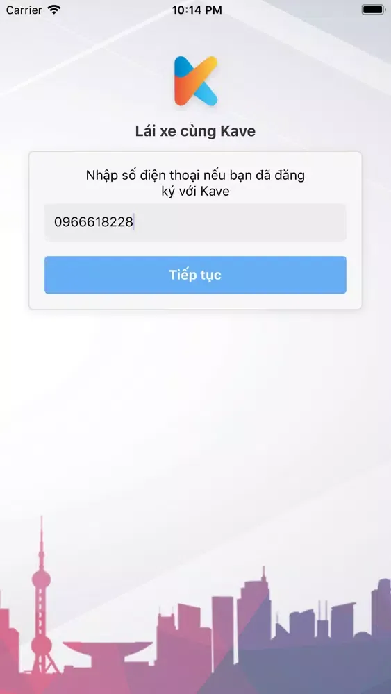 Kave Driver应用截图