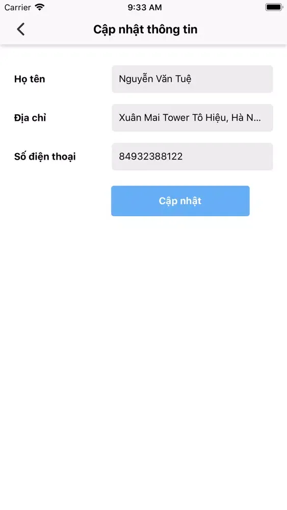 Kave Driver应用截图