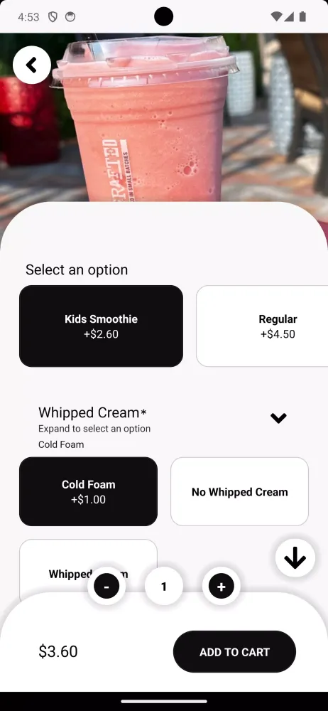 Kave Coffee Bar Screenshots