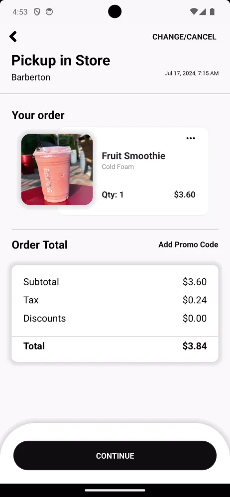 Kave Coffee Bar Screenshots