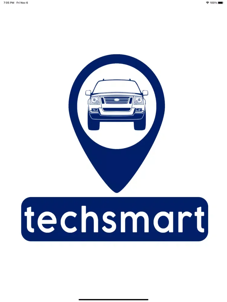 Ảnh chụp màn hình của Techsmart Kameralı Araç Takip iPad 
