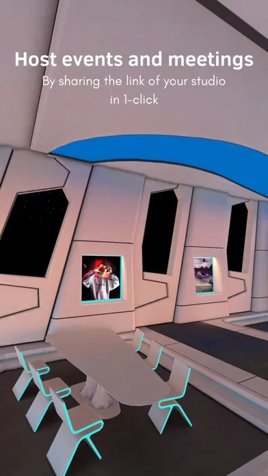 Capturas de pantalla de Elipse Labs Studio, MultiversX