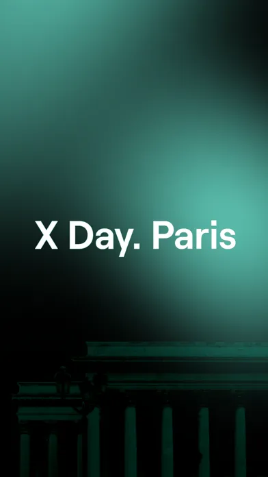 XDay Event Paris স্ক্রিনশট