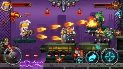 Zoo Combat - Battle Survive應用截圖