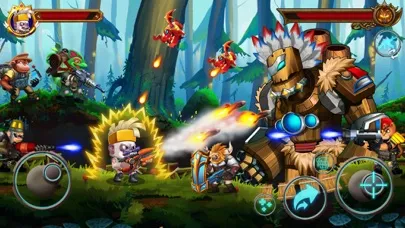 Zoo Combat - Battle Survive應用截圖