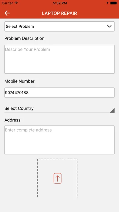 Captures d'écran de Laptop Repair App