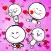 Cute Love Stickers kawai