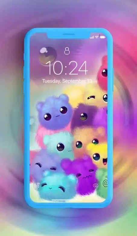 Kawaii Wallpaper Screenshots