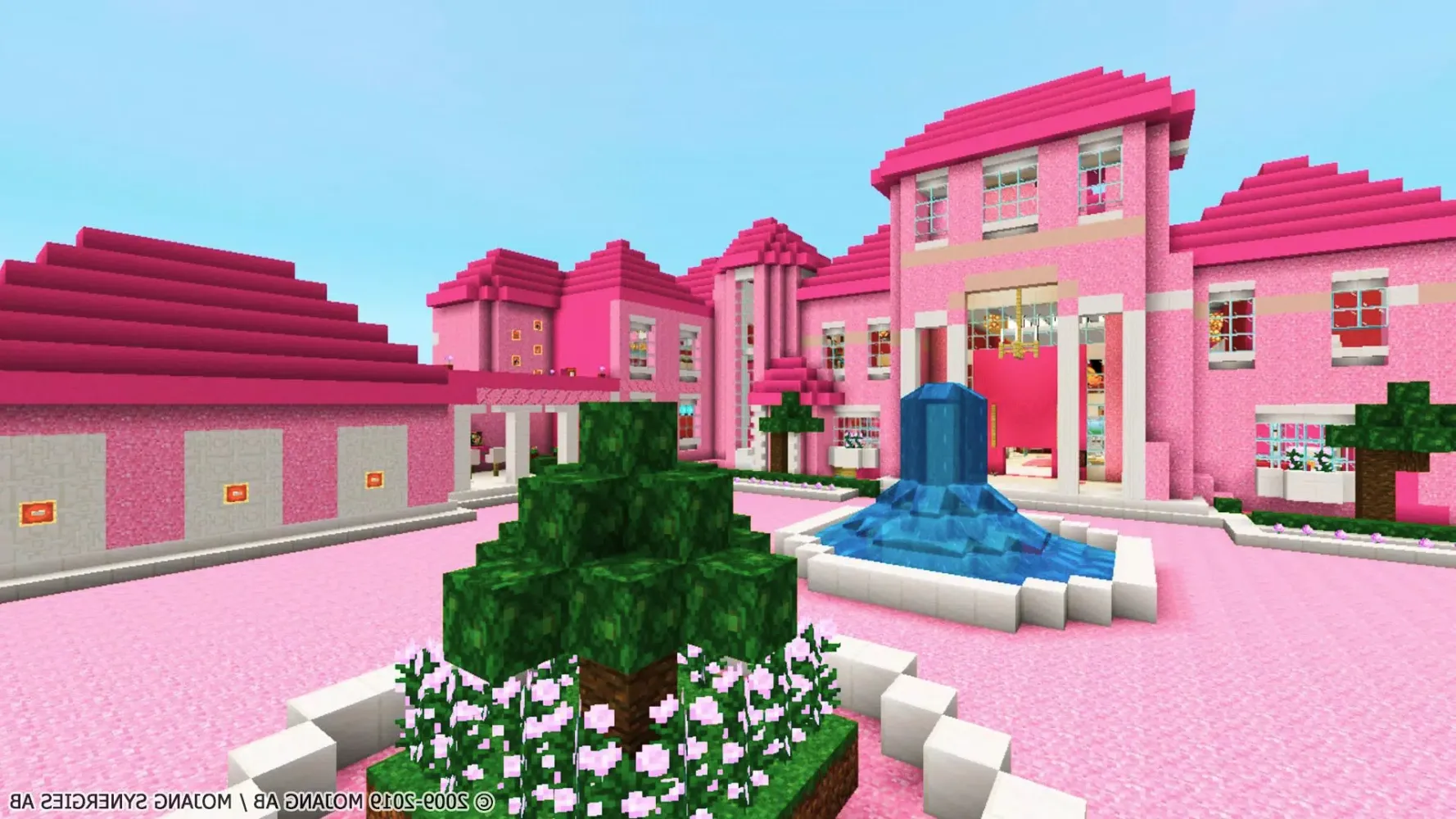 Zrzuty ekranu Kawaii World Mod for Minecraft