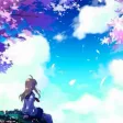 Anime Scenery Wallpaper