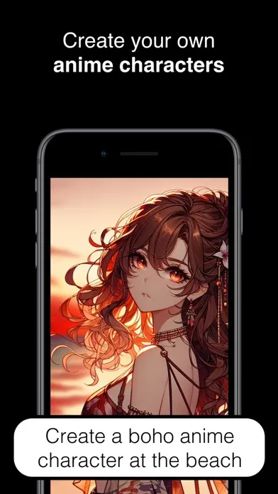 Screenshot di Anime