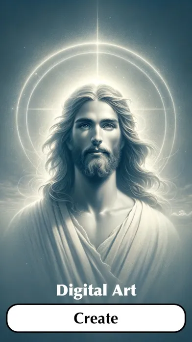 Tangkapan skrin Jesus