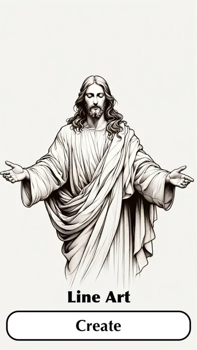 Tangkapan skrin Jesus