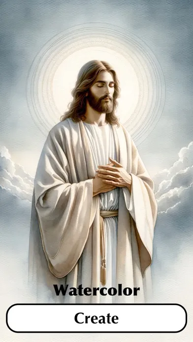 Tangkapan skrin Jesus