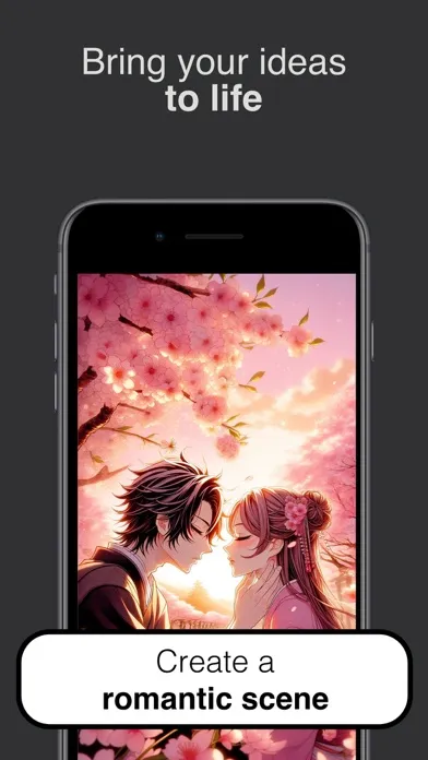 Скриншоты Manga Art