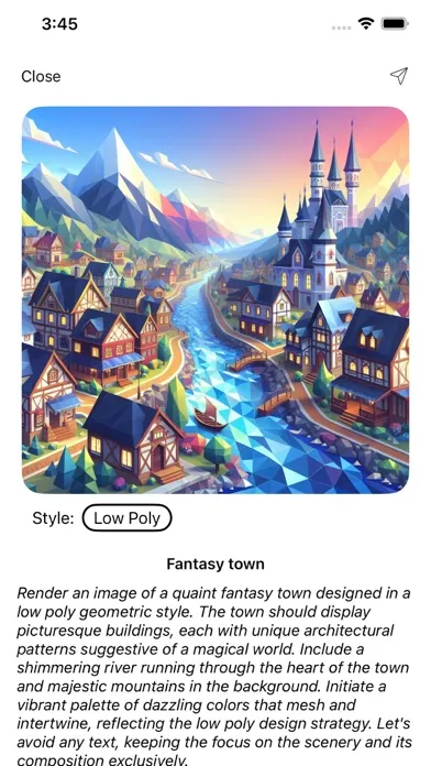 Town Screenshots