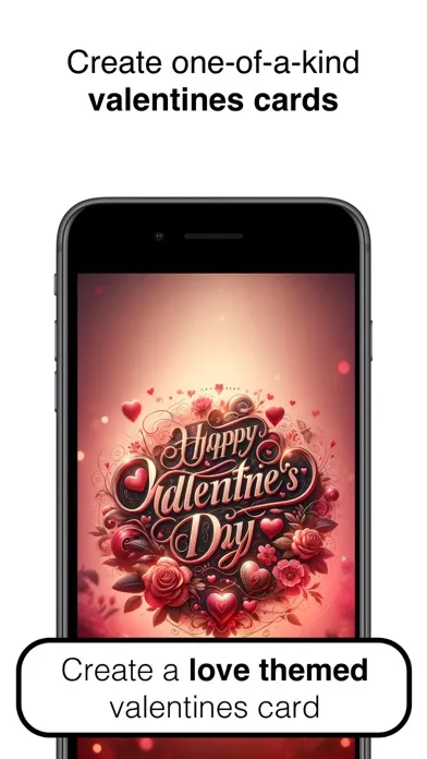 Capturas de pantalla de Valentines Day
