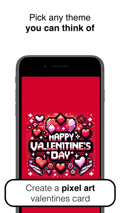 Capturas de pantalla de Valentines Day