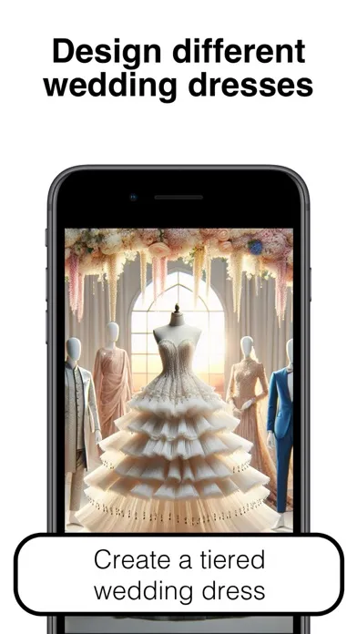 ภาพหน้าจอของ Wedding