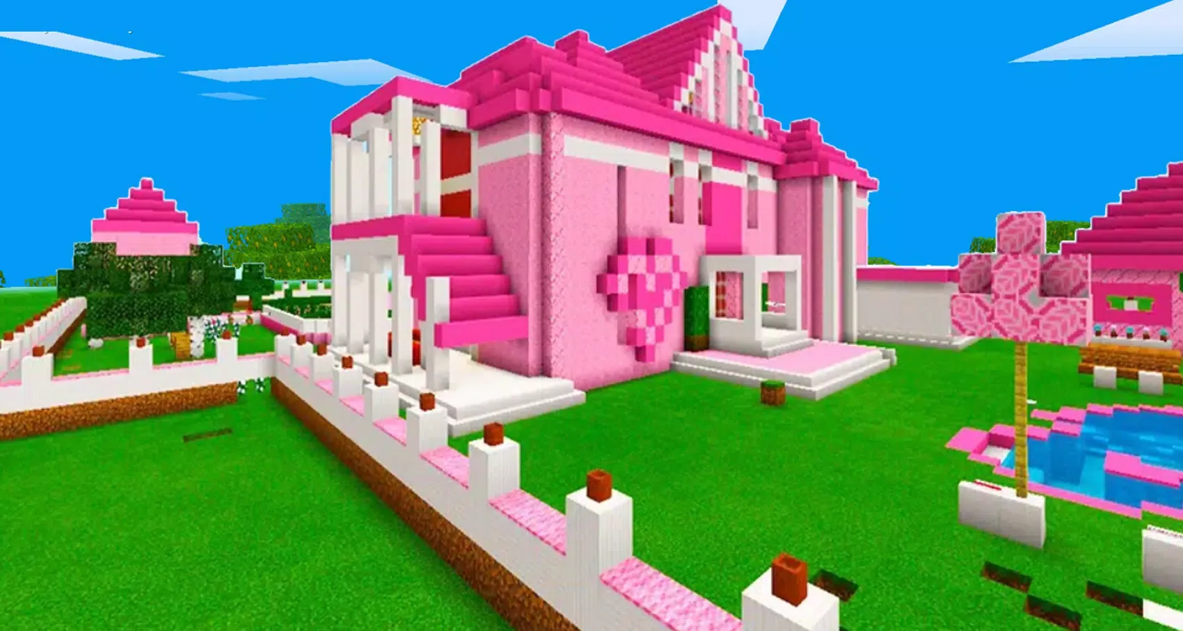 Screenshot di Craft & Build Craftsman World