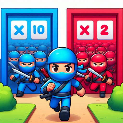 Ninja Shadow Clones