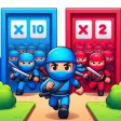 Ninja Shadow Clones