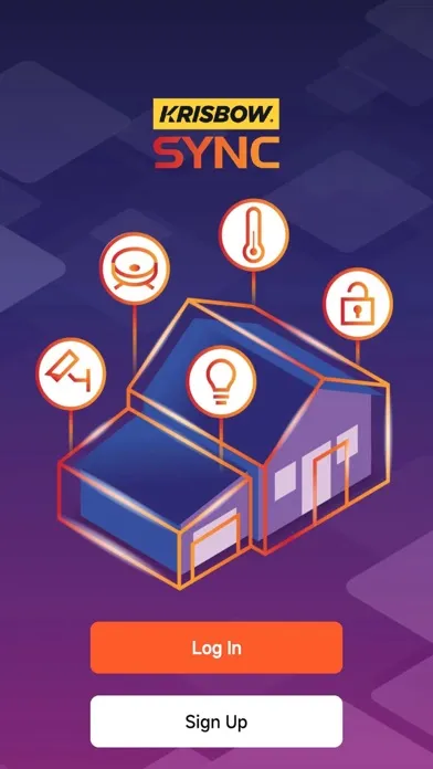 Ảnh chụp màn hình của Krisbow Sync (Smart Klic)