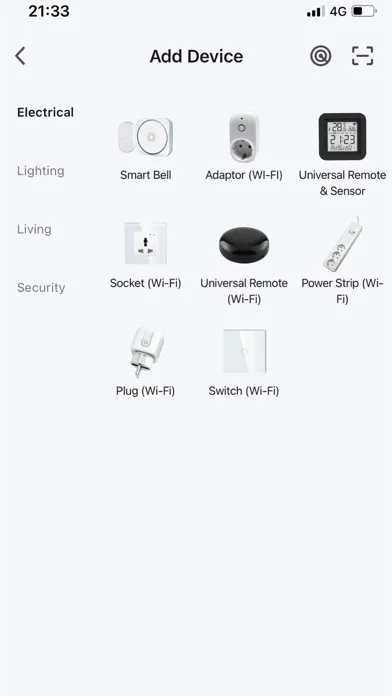 Ảnh chụp màn hình của Krisbow Sync (Smart Klic)