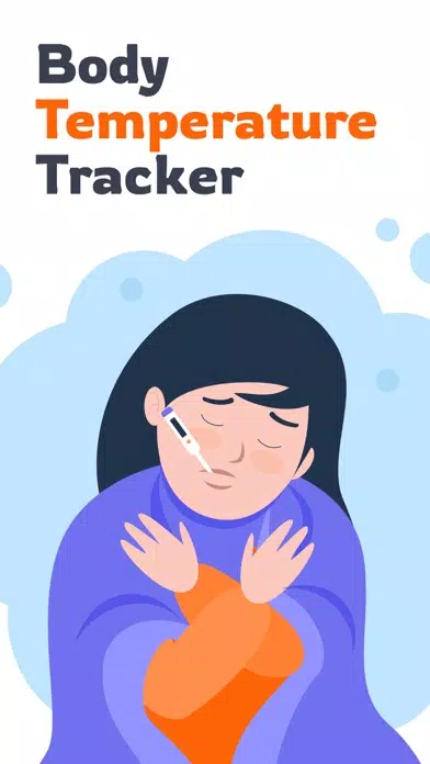 Fever Thermometer Body Temp Screenshots
