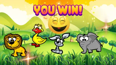 Screenshot di ABCD English Animals Vocabular