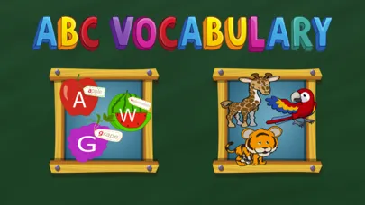 ABC - Z Alphabet Animals Screenshots