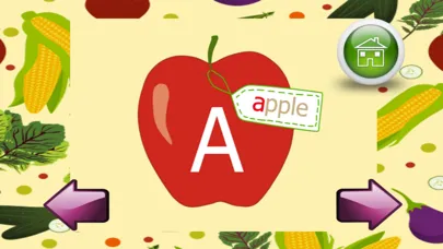 ABC - Z Alphabet Animals Screenshots
